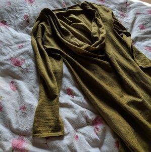 Sweater Tunic - 100% Alpaca